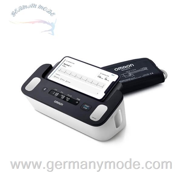 فشار سنج و نوار قلب امرون ژاپن OMRON connect kompatibel Complete
