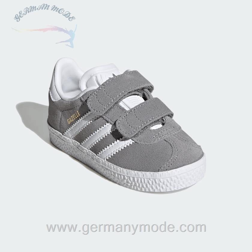کتانی نوزاد پسرانه آدیداس آلمان ADIDAS GAZELLE SCHUH - FW0713