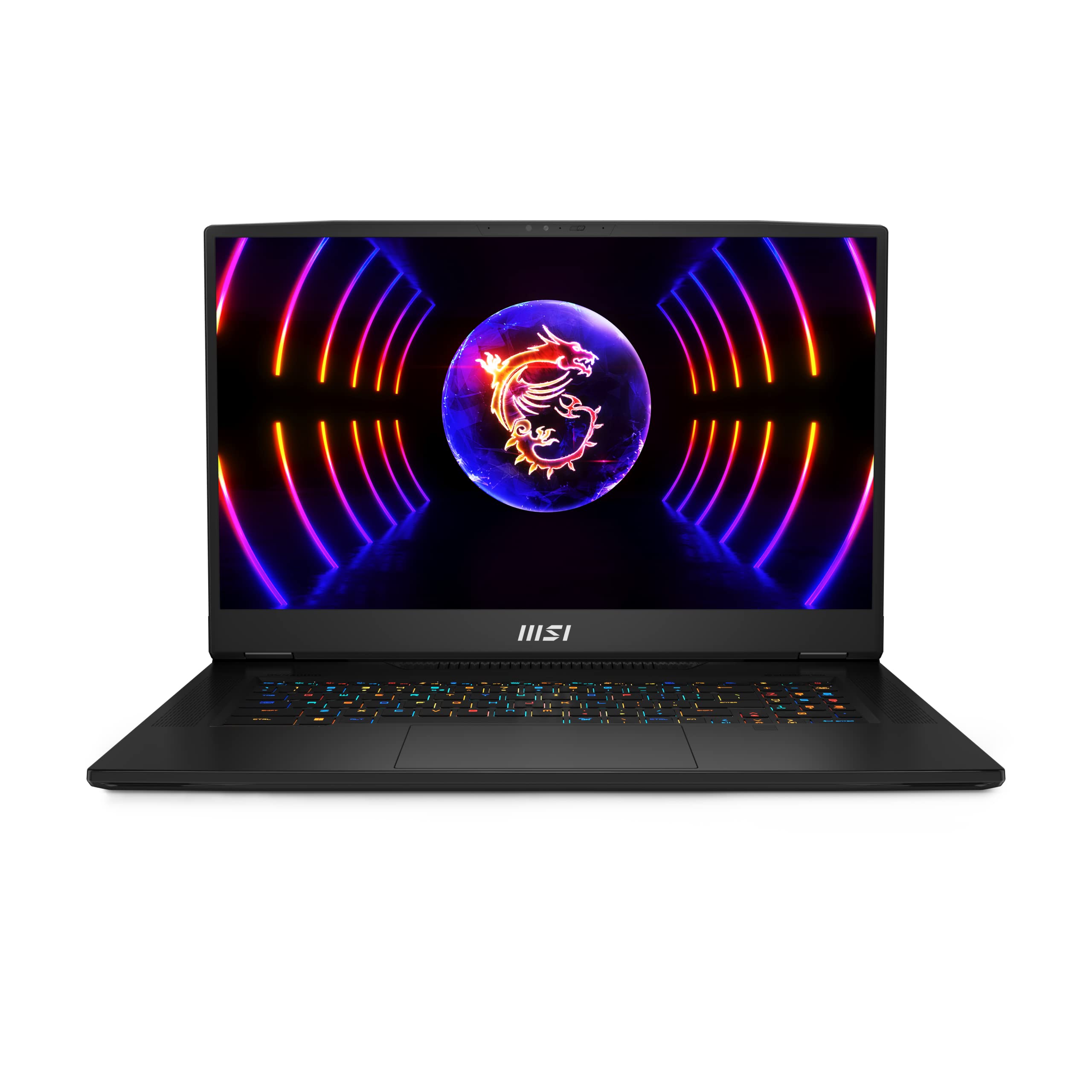 خرید از آمازون - MSI Titan GT77 HX Gaming Laptop (13VH-047UK), Latest Intel Core i9-13980HX, 17.3" UHD, 144Hz, Mini LED Panel, Latest GeForce RTX 4080, GDDR6 12GB, 64GB, 4TB SSD, Windows 11 - Core Black