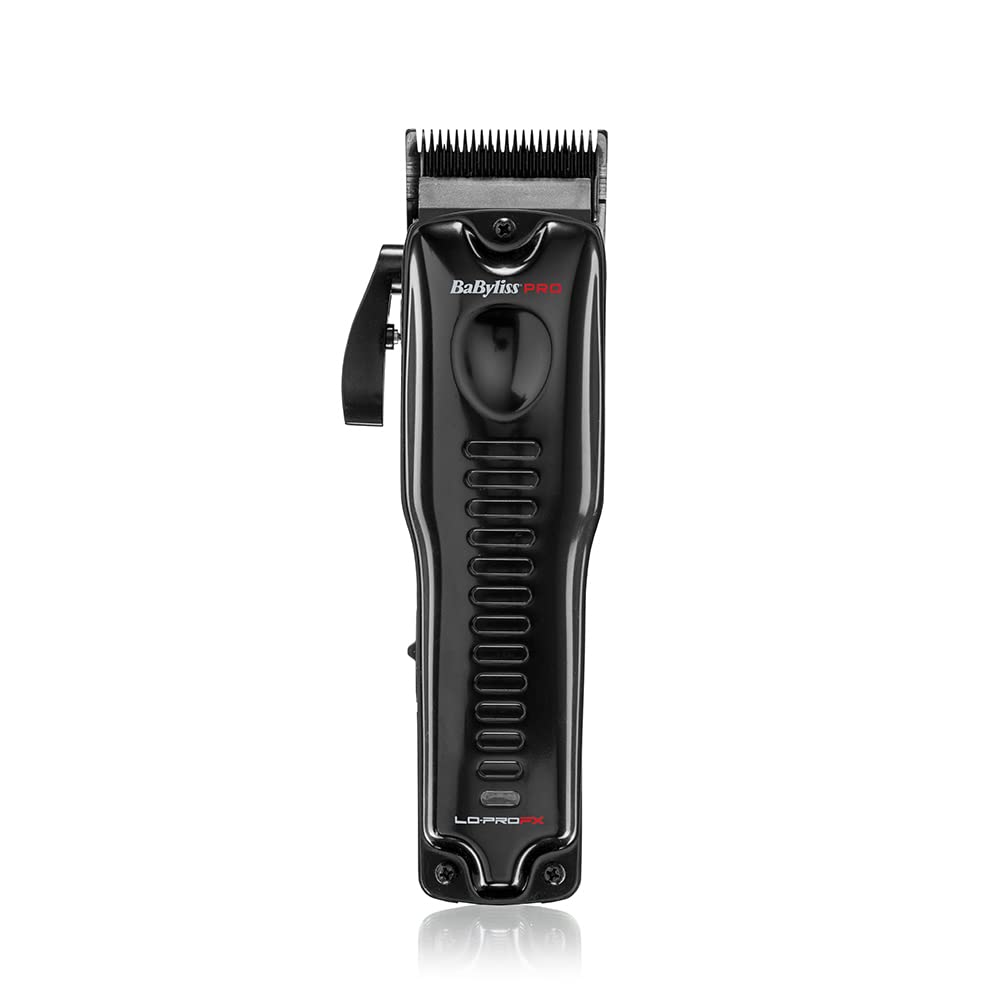 ماشین اصلاح سر و بدن بابیلیس فرانسه Babyliss Pro LO-PRO FX Kabelloser Clipper BAB825U
