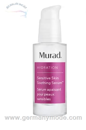 سرم رطوبت رسان تسکین دهنده پوست های حساس 30 میل مورد آمریکا SensitiveSkin Soothing Serum Hyaluronsäure Serum 30 ml