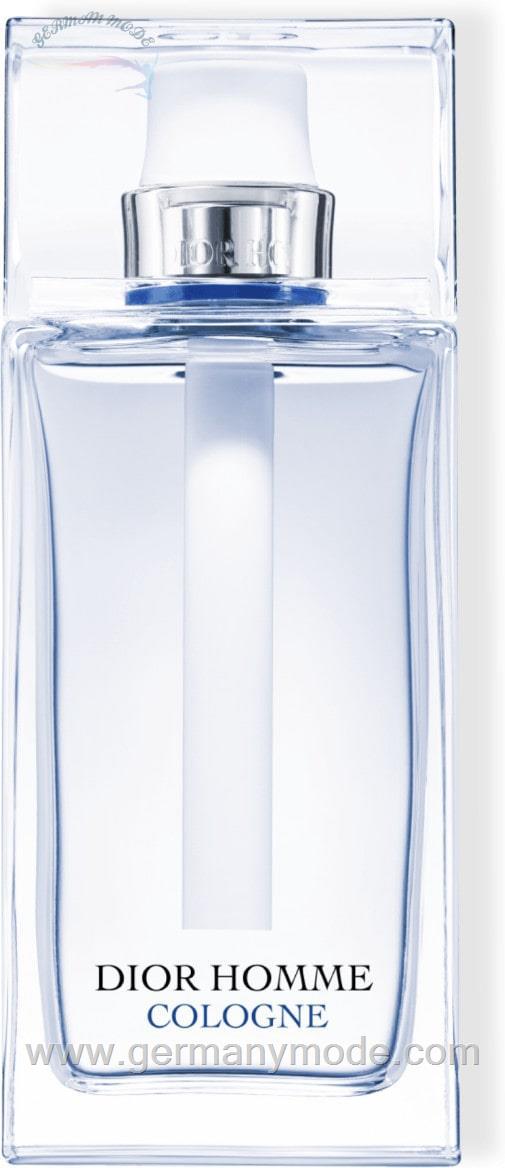 ادکلن مردانه دیور هوم 125 میل دیور فرانسه Dior Homme Cologne Spray 2013 125ml