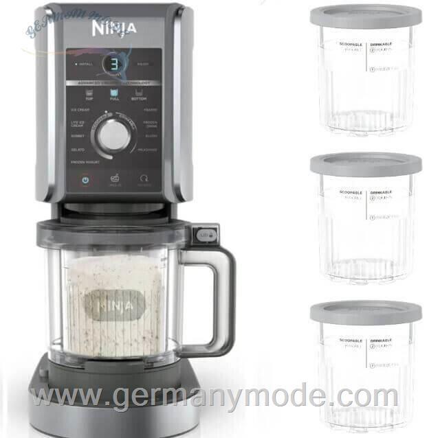 بستنی ساز نینجا آمریکا Ninja Creami Deluxe (NC501EU)