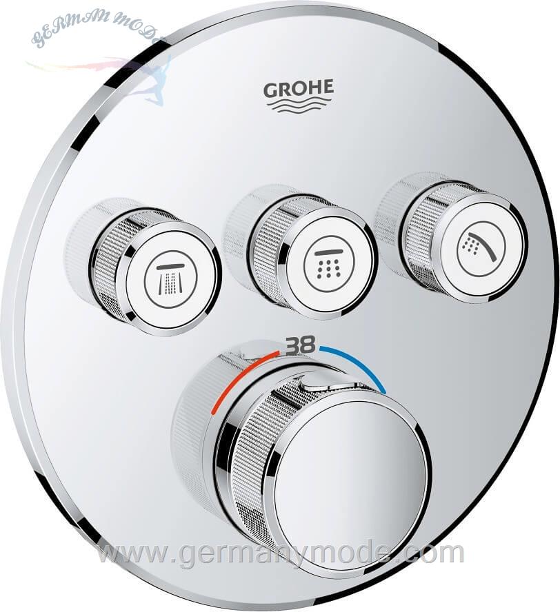 شیر حمام توکار گروهه آلمان GROHE Grohtherm SmartControl  29121  29121000