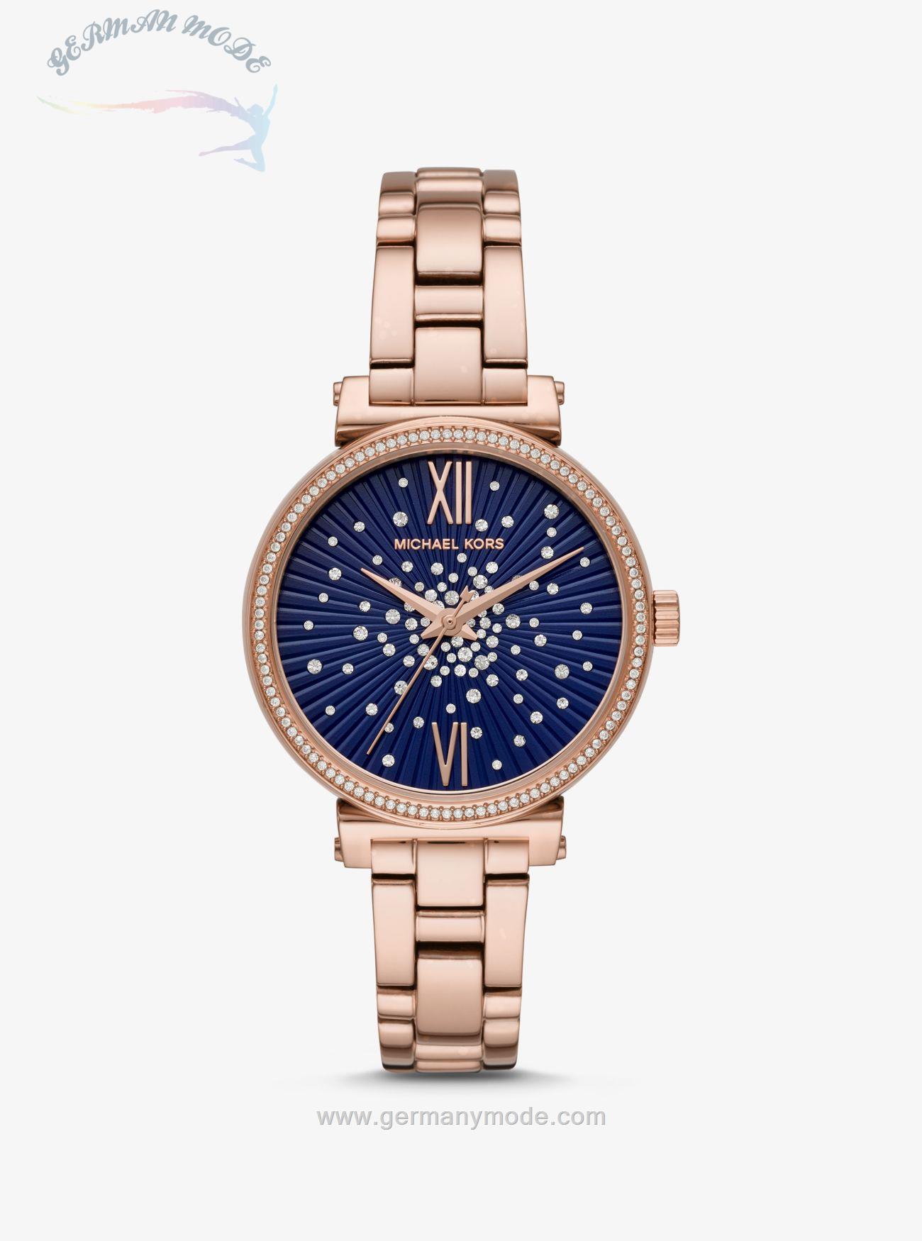 ساعت مچی زنانه مایکل کورس مدل michael kors MK3971