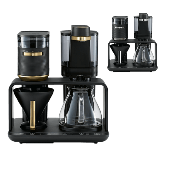 قهوه ساز ملیتا آلمان Melitta- EPOS- Kaffeemaschine f