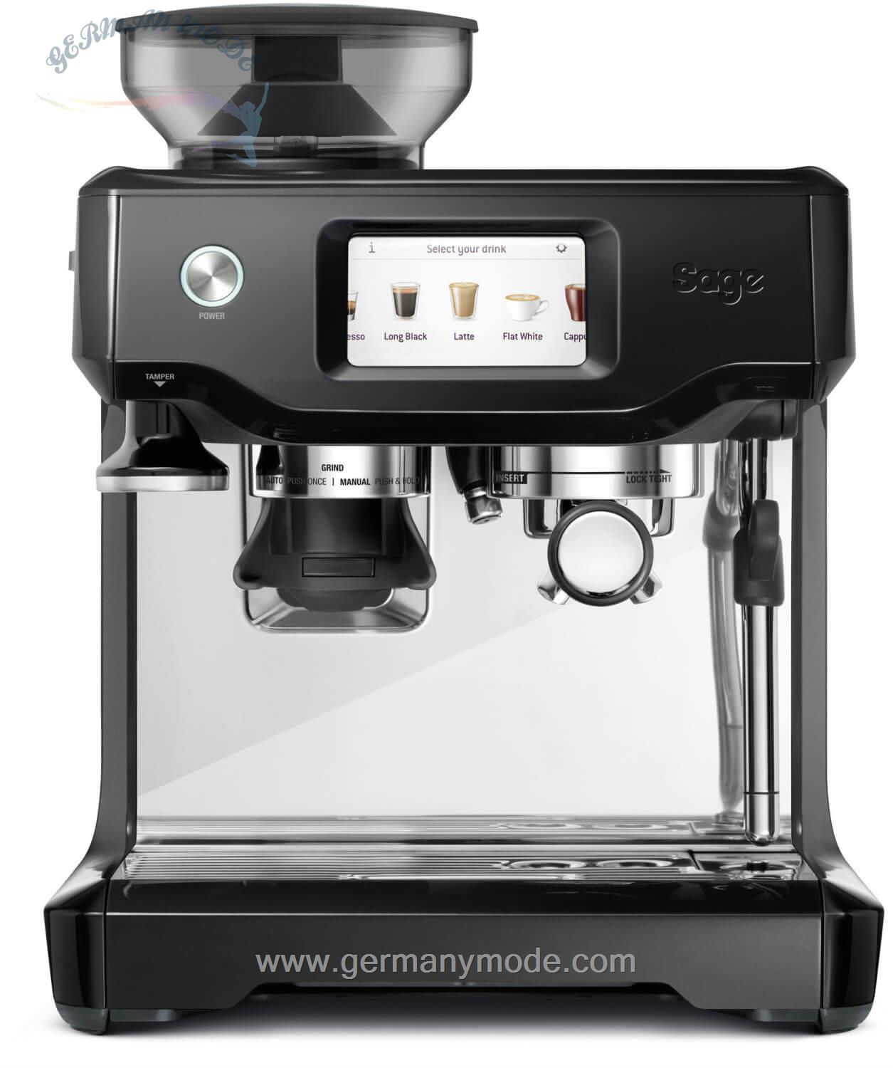اسپرسو ساز سیج انگلستان SAGE Barista Touch SES880BKS4EEU1tThe
