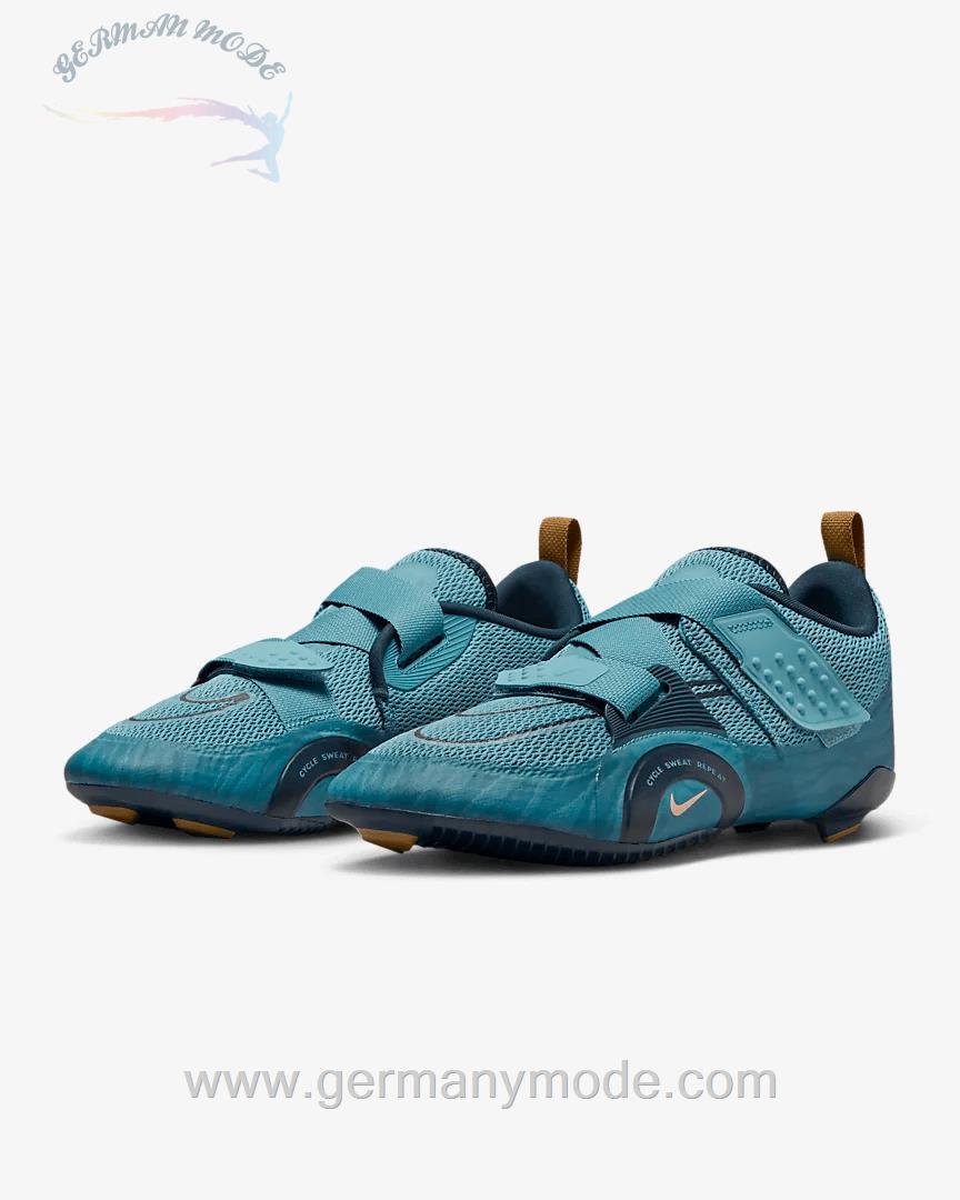 کتانی دوچرخه سواری داخل سالن مردانه نایک آمریکا Nike SuperRep Cycle 2 Next Nature-DH3396-400