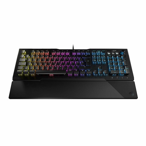 خرید از ایبی - Roccat Vulcan 121 AIMO Gaming Keyboard 1000Hz RGB Lighting Configurable Win