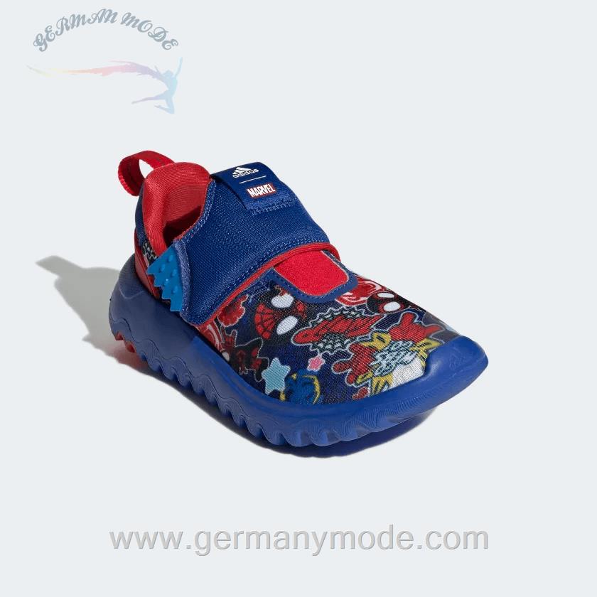 کتانی کودک دخترانه آدیداس آلمان ADIDAS X MARVEL SURU365 SUPERHERO ADVENTURES SLIP-ON SCHUH-GY6682