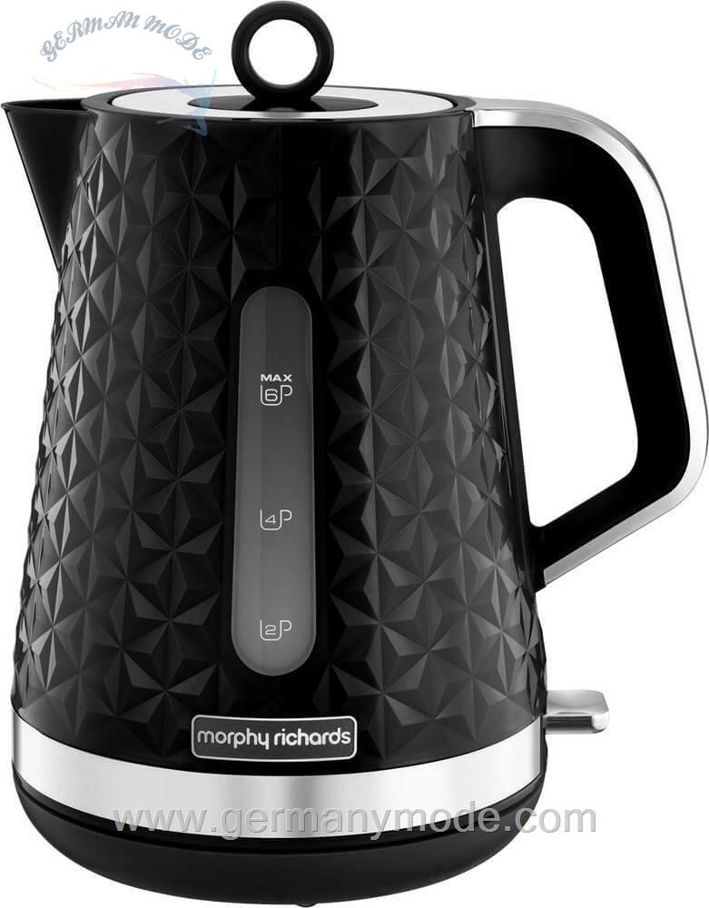 کتری برقی مورفی ریچاردز انگلستان Morphy Richards Vector Wasserkocher 1-5 l