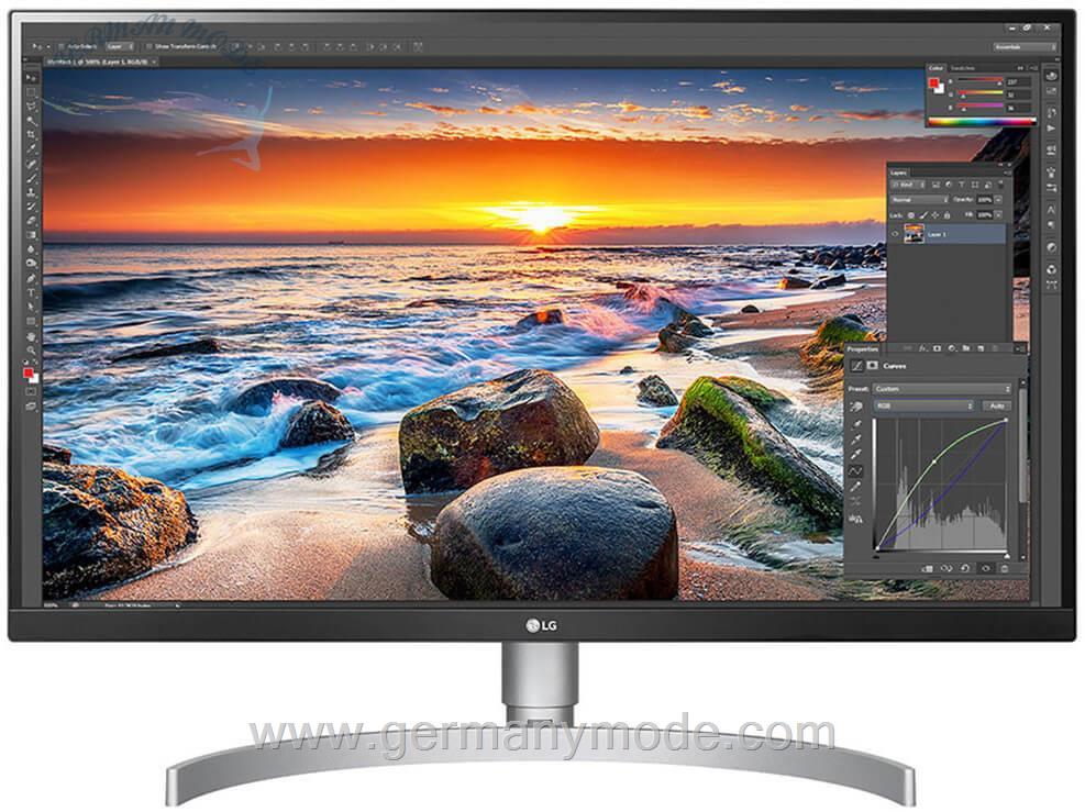مانیتور بازی 27 اینچی ال جی LG 27UL850-W