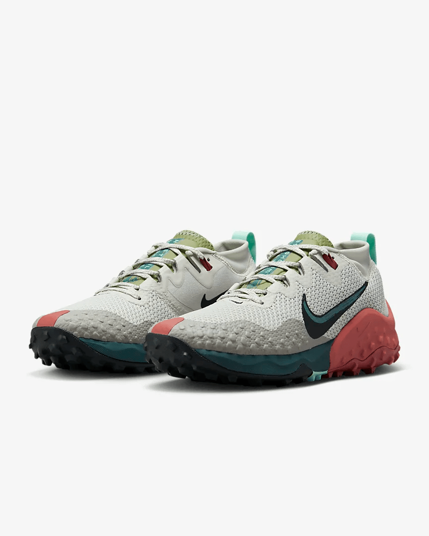کتانی دویدن تریل رانینگ زنانه نایک آمریکا Nike Wildhorse 7 Trail Running-Schuh für Damen -CZ1864-005