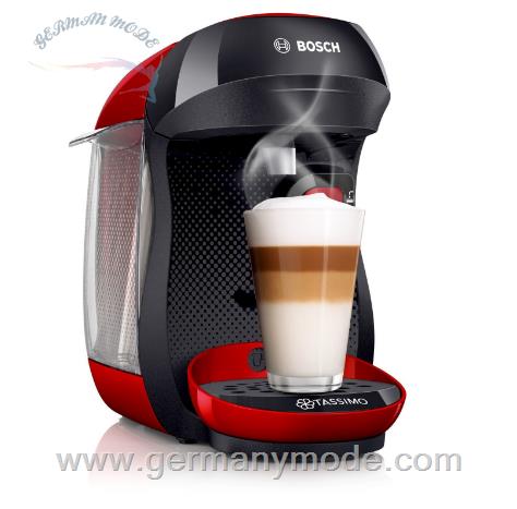 قهوه اسپرسو ساز کپسولی تاسیمو بوش آلمان Bosch Tassimo Happy TAS1003