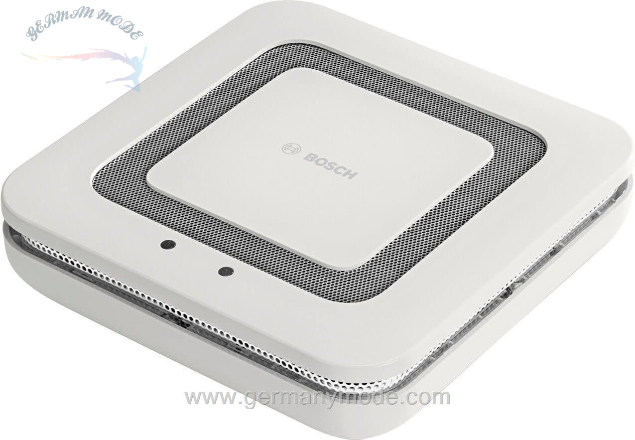 حسگر و سنسور دود دیجتیال بوش آلمان BOSCH -Smart Home Twinguard Rauchwarnmelder-Gefahrenmeldeanlage