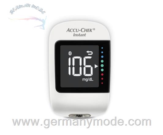 دستگاه تست قند خون اکیو چک آلمان Accu-Chek Instant mg/ dL