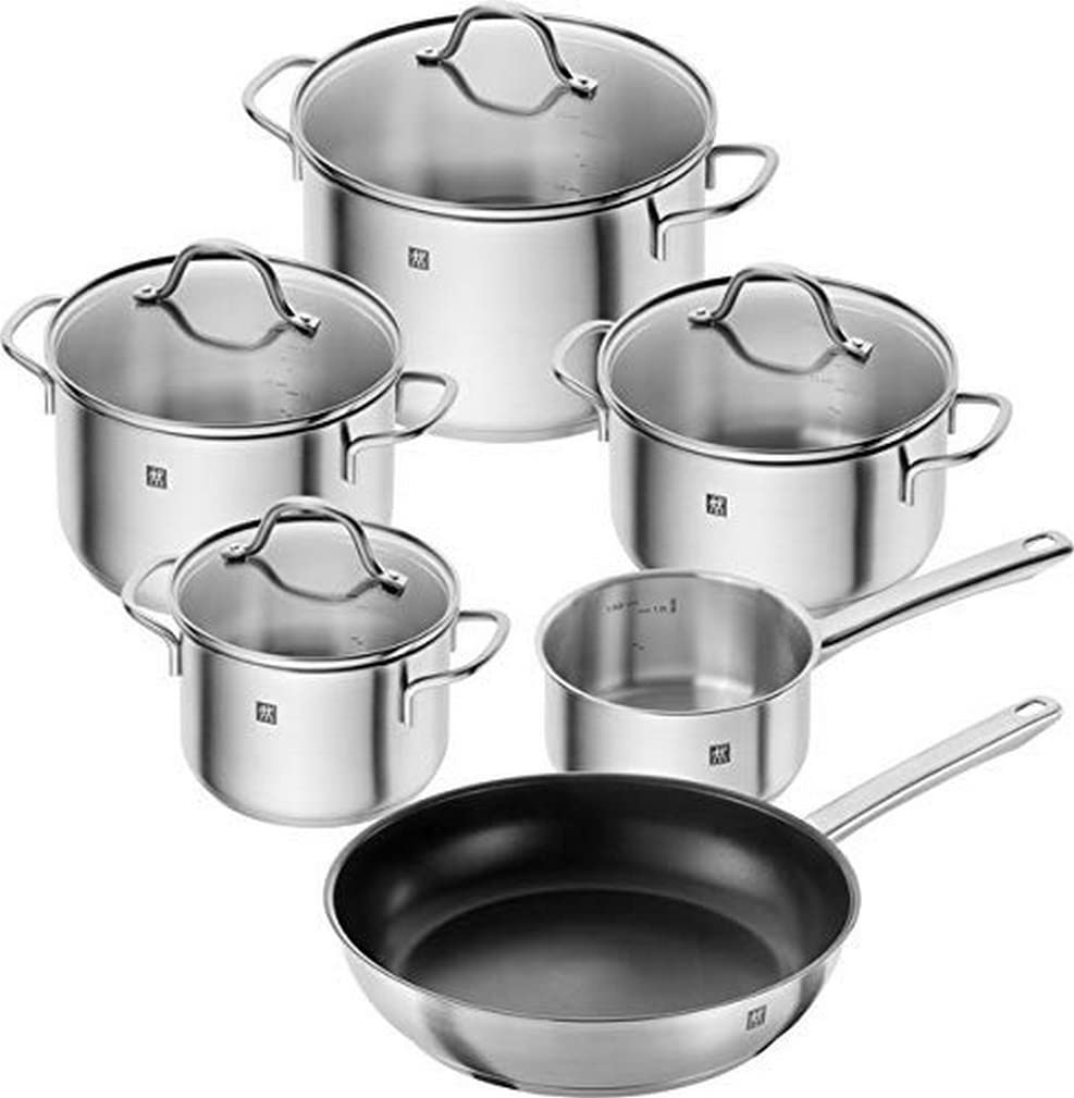 خرید از آمازون - ZWILLING، Flow، مجموعه ظروف پخت و پز، 6 قطعه.