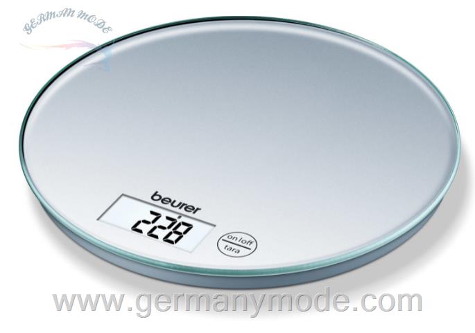 ترازو آشپزخانه بیورر آلمان Beurer KS 28 silber