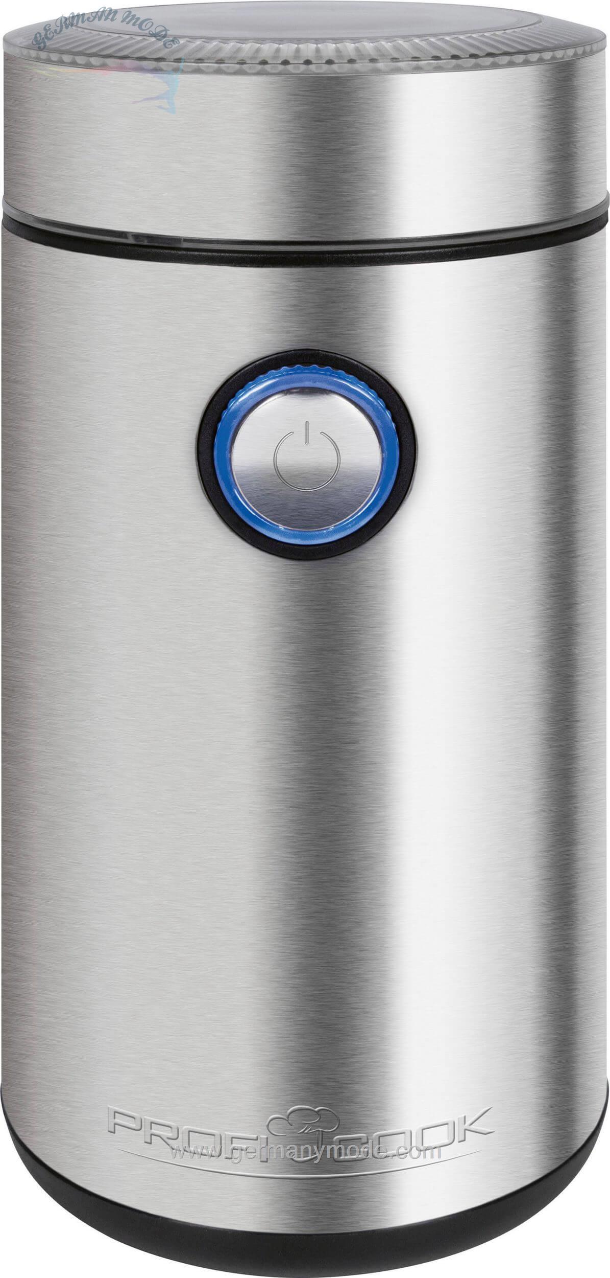 آسیاب قهوه پروفی کوک آلمان ProfiCook Kaffeemühle PC-KSW 1216- 150 W