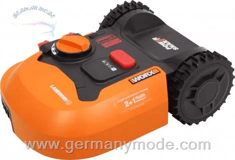 چمن زن رباتیک وورکس Worx Landroid M500 (WR141E) Modell 2019