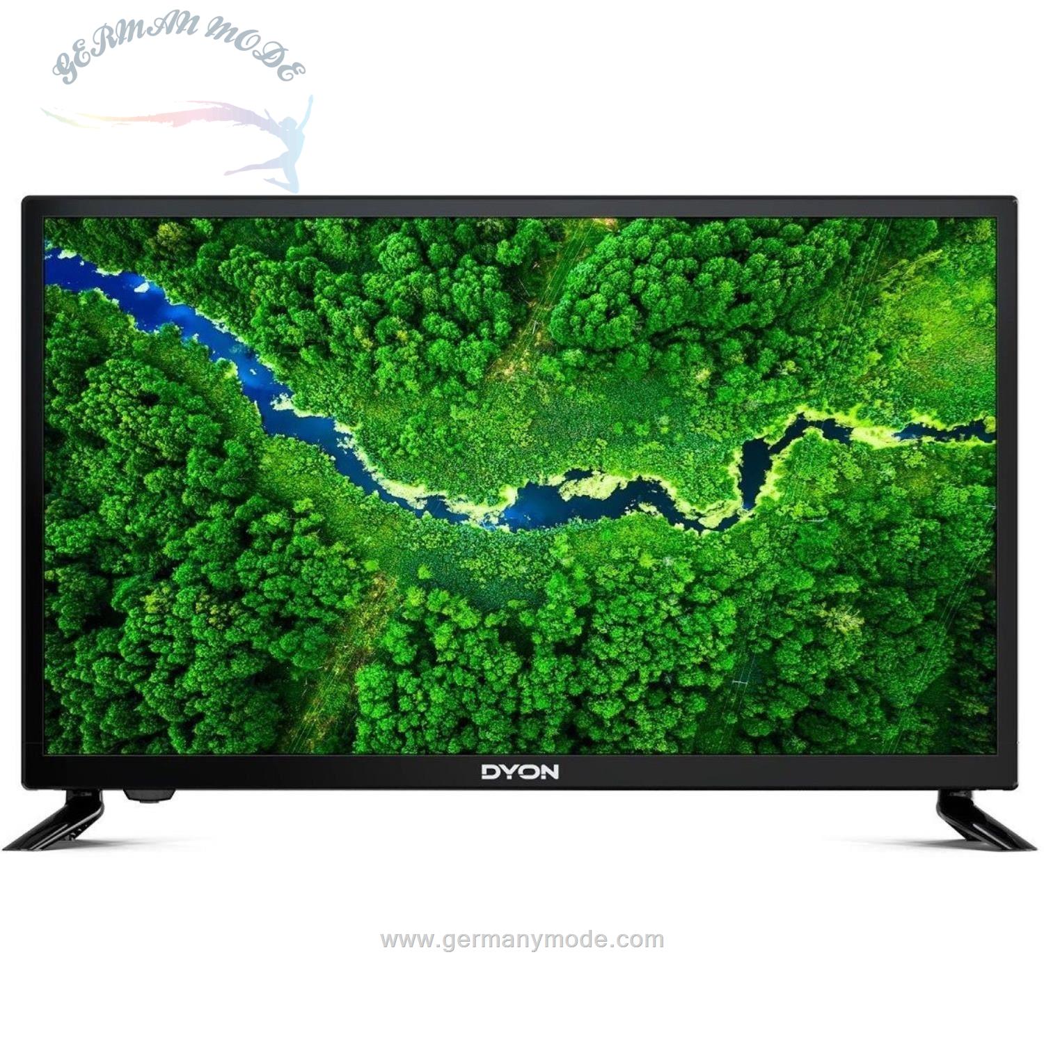 تلویزیون 24 اینچ ال ای دی هوشمند دایون آلمان Dyon ENTER 24 PRO X2 LED-Fernseher -Full HD- keine