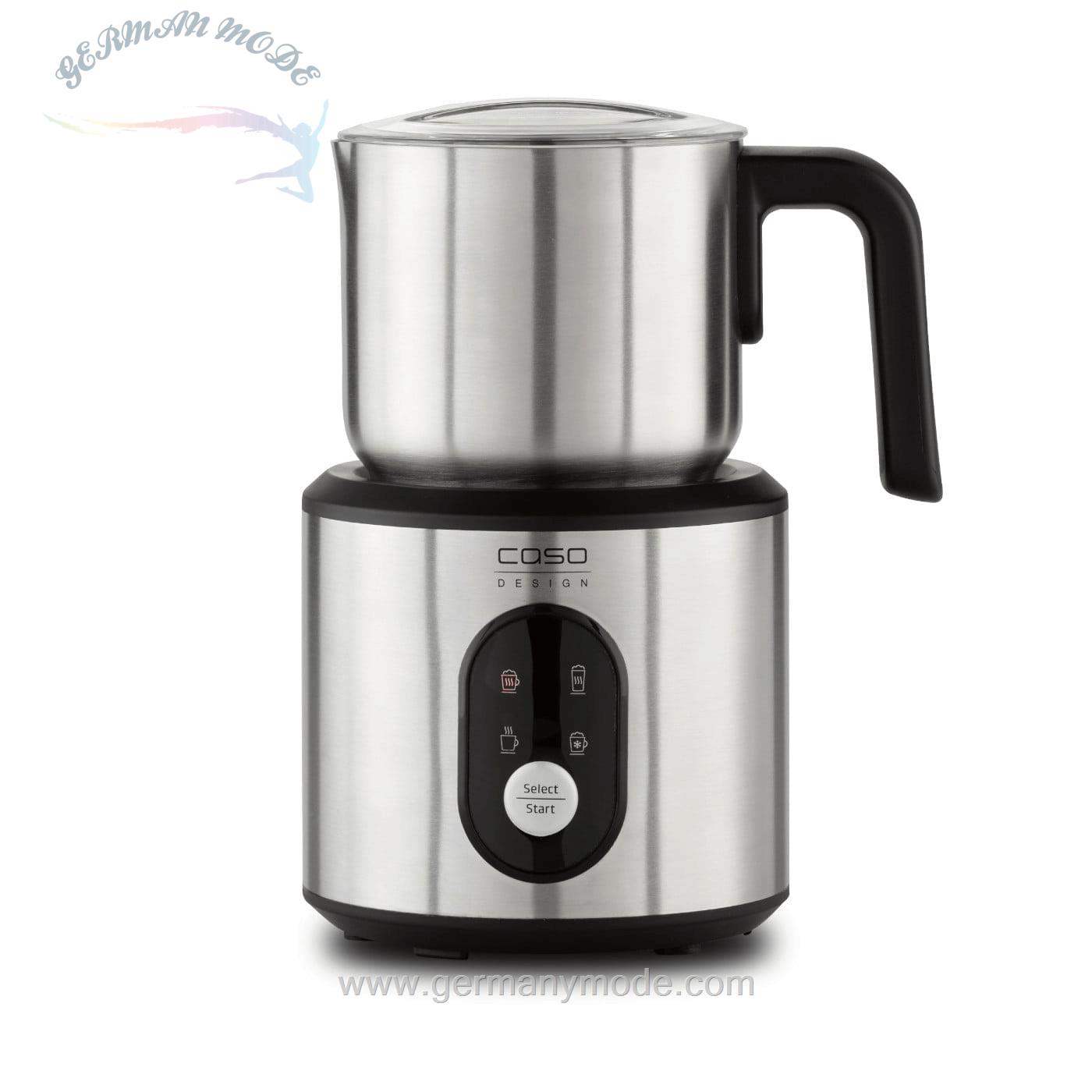 کف ساز شیر و شکلات گرم کن کاسو آلمان CASO Crema Choco Inox