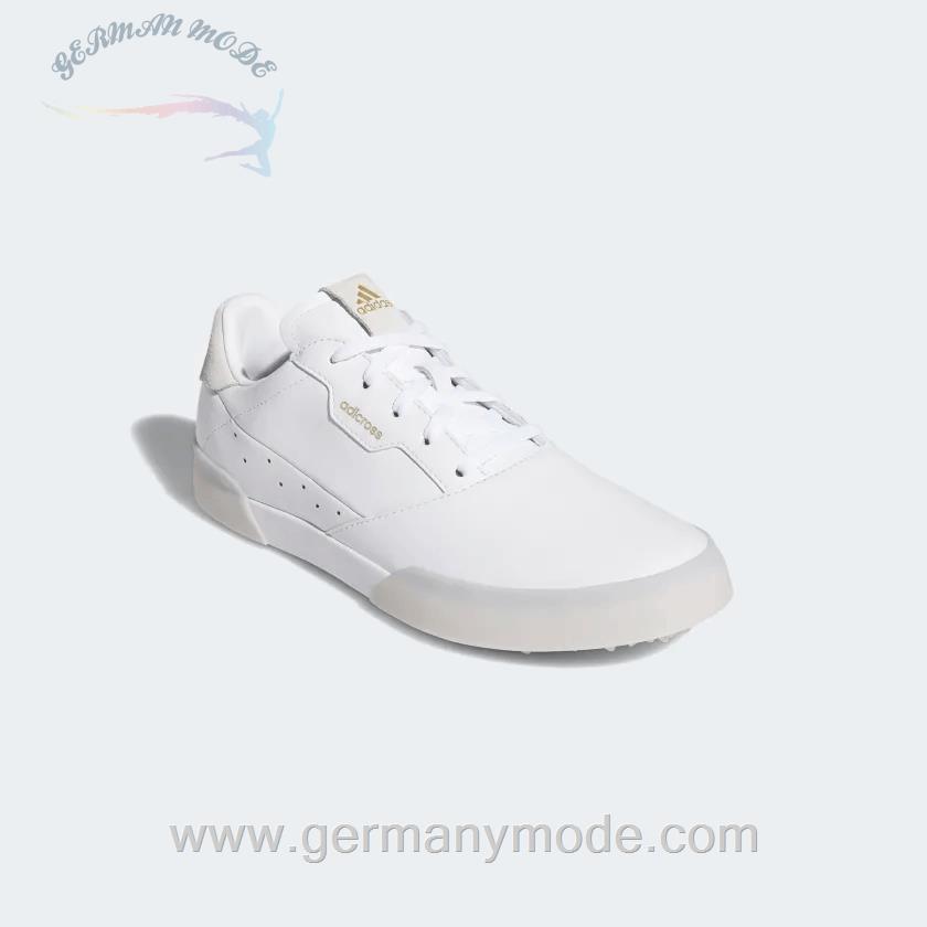 کتانی گلف زنانه آدیداس آلمان ADIDAS WOMEN’S ADICROSS RETRO SPIKELESS GOLFSCHUH-GV8321