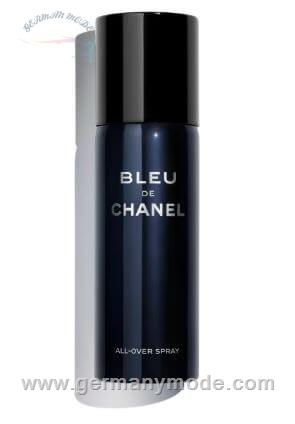 اسپری مردانه بلو 150 میل شنل فرانسه CHANEL BLEU ALL OVER SPRAY150 ml