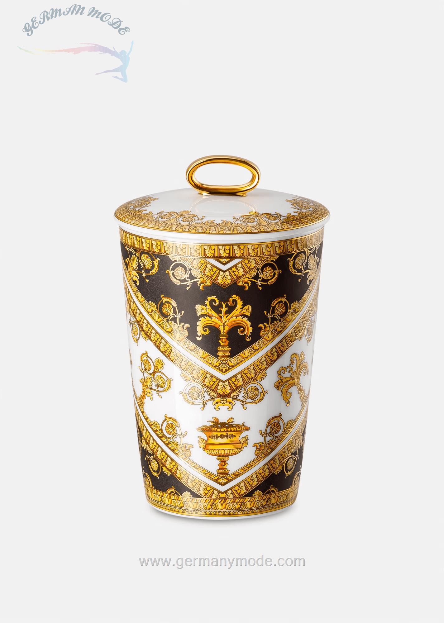 شمع معطر در دار ورساچه ایتالیا VERSACE I BAROQUE DUFTKERZE