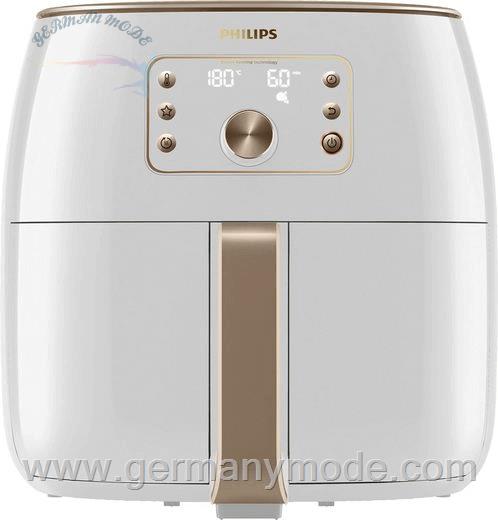 سرخ کن فیلیپس هلند Philips Heißluftfritteuse Premium Collection HD9870/20 Airfryer XXL