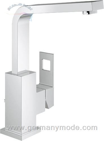 شیر مخلوط روشویی پایه بلند گروهه آلمان GROHE Eurocube L Size 23135 23135 00E
