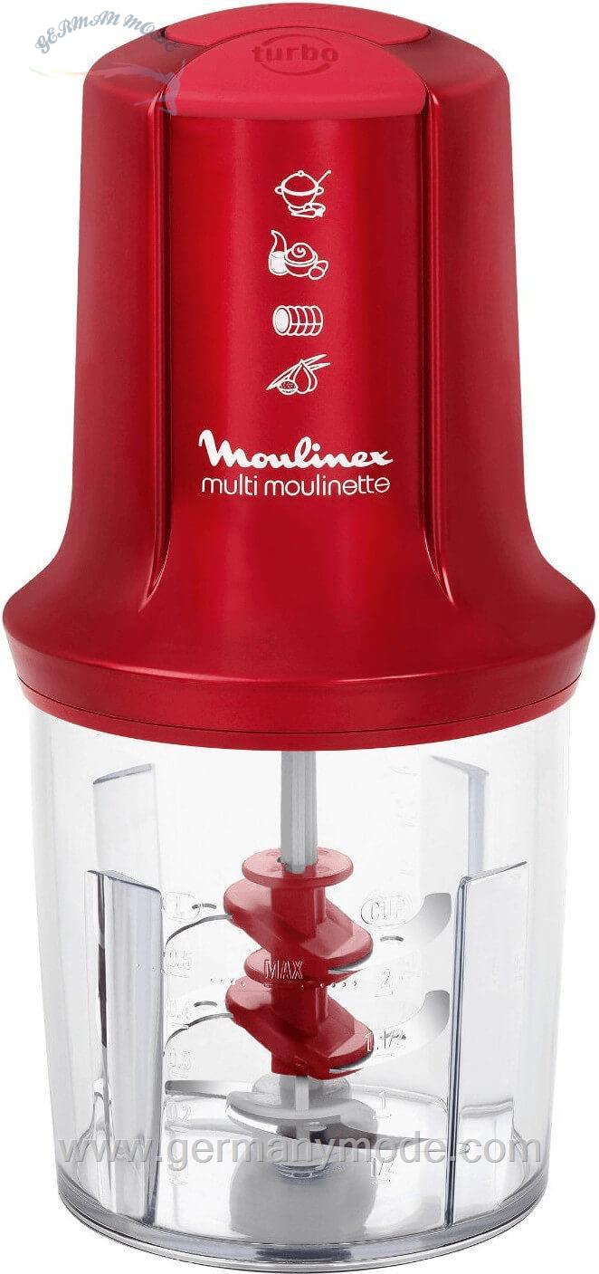 خرد کن مولینکس فرانسه Moulinex Multimoulinette At714G32
