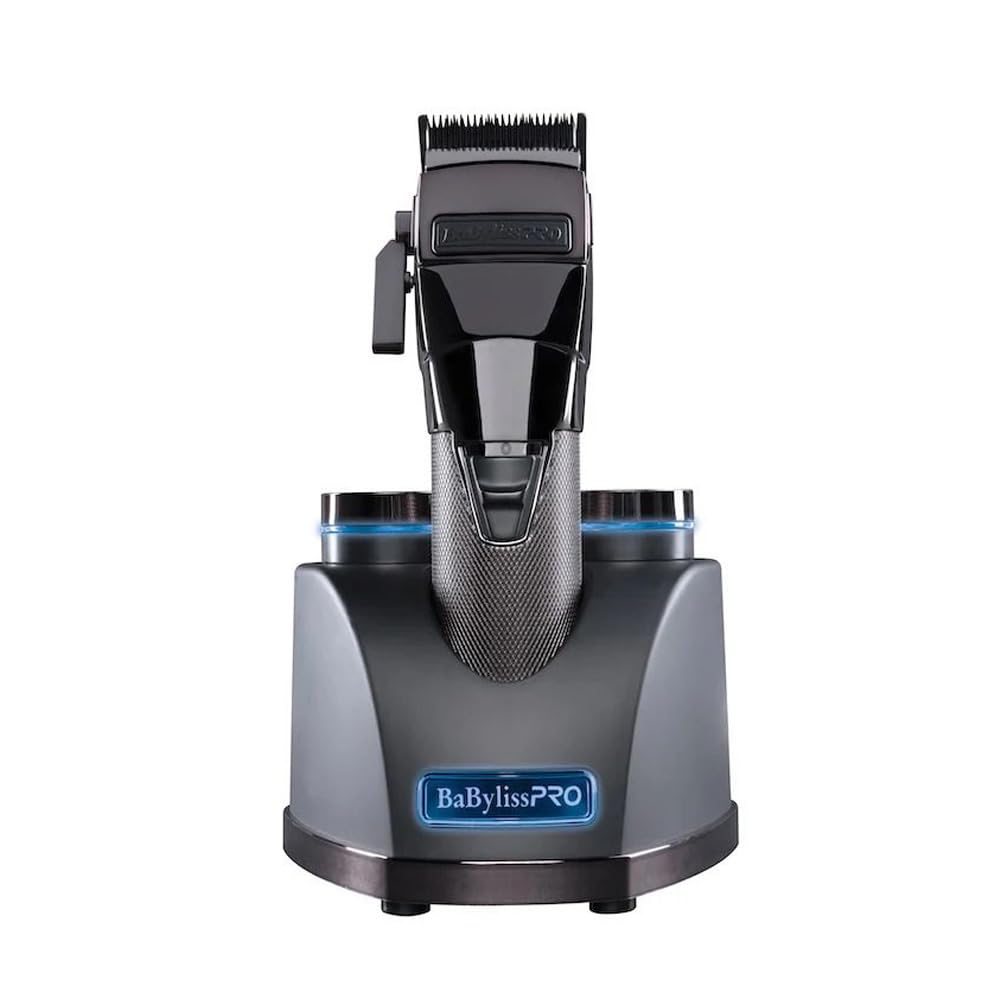 ماشین اصلاح سر و بدن بابیلیس فرانسه - Babyliss 4artists Clipper Snap Fx Machine