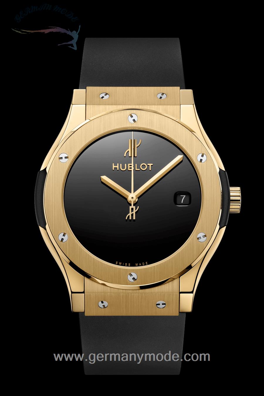 ساعت مچی مردانه هابلوت سوئیس HUBLOT 40 YEARS ANNIVERSARY 45MM