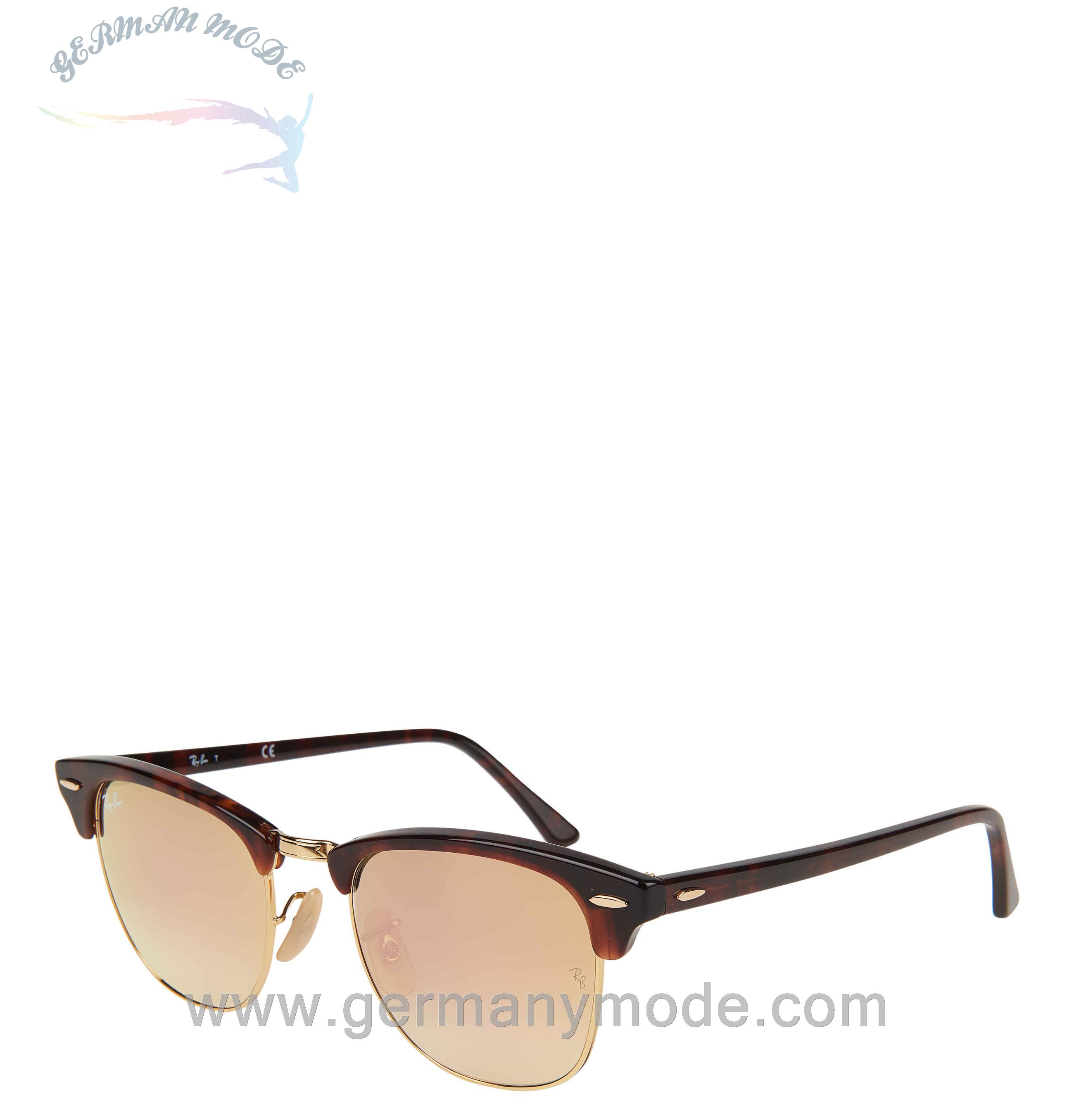 عینک آفتابی زنانه ریبن (ایتالیا) RB 3016 Clubmaster
