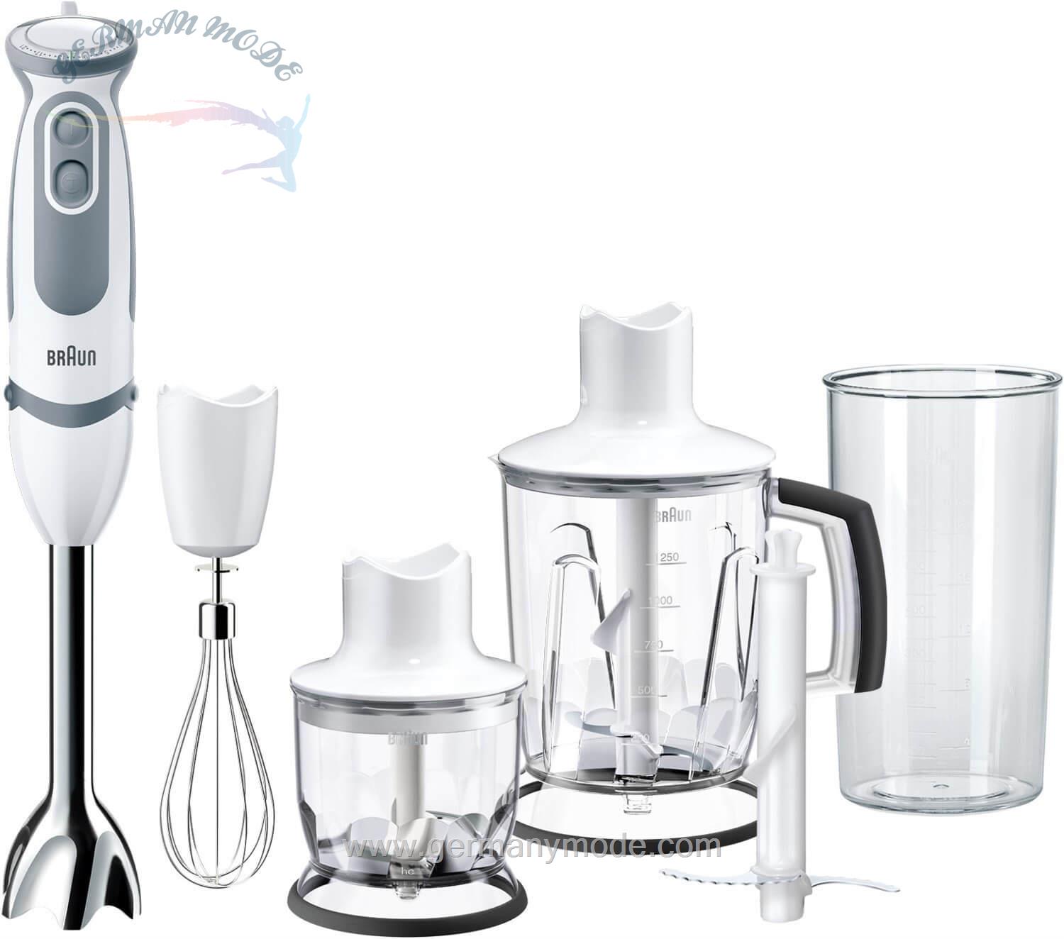 گوشت کوب برقی براون آلمان Braun MultiQuick 5 Vario MQ 5245