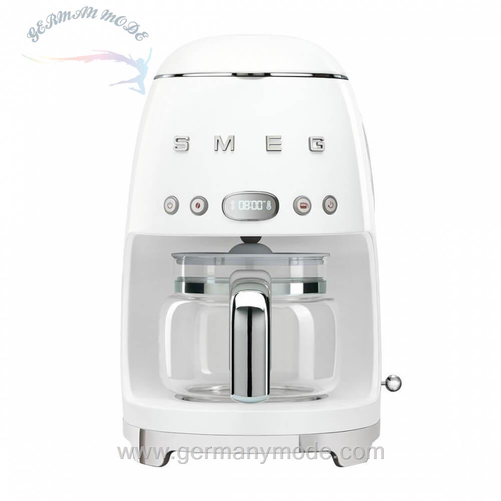 قهوه ساز اسمگ ایتالیا Smeg DCF02 DCF02WHEU