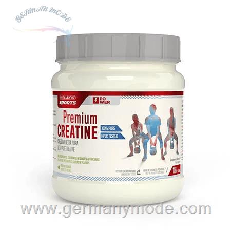 مکمل کراتین فاقد گلوتن مناسب ورزش فعالیت بدنی مارنیس اسپانیا MARNYS Premium Creatine MNP108