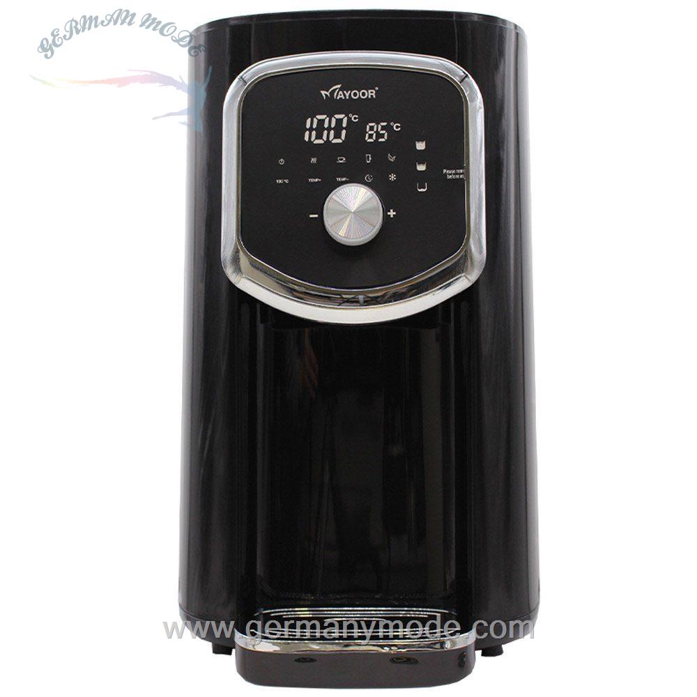 آب جوش کن مایور Mayoor Heißwasserspender Mayoor M5 Schwarz