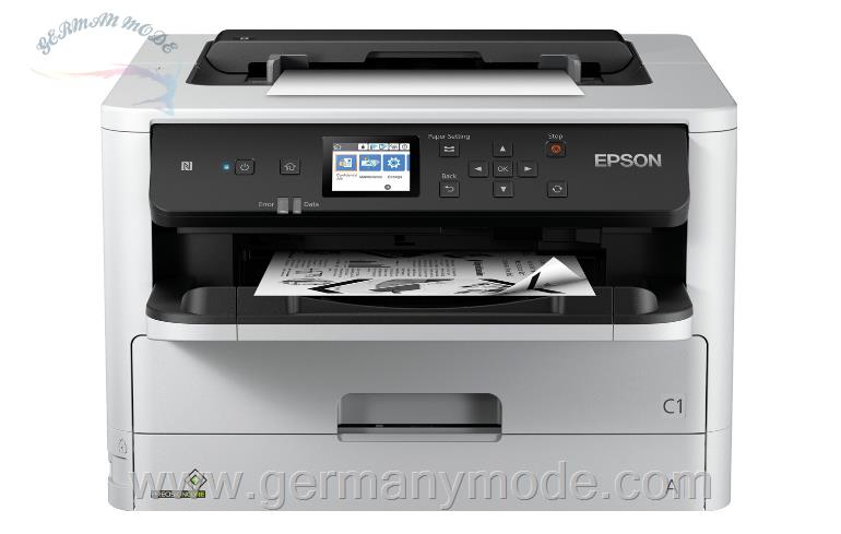 پرینتر جوهر افشان رنگی اپسون ژاپن Epson WorkForce Pro WF-M5298DW