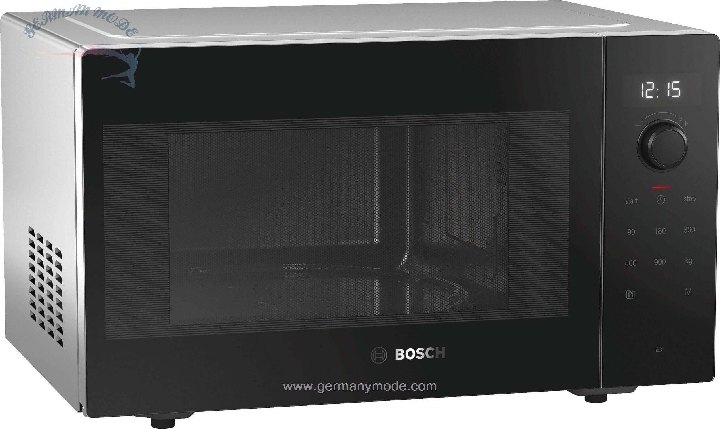 مایکروویو بوش آلمان BOSCH Mikrowelle FFM553MB0, Mikrowelle, 25 l