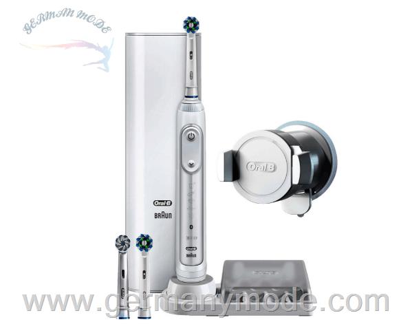 مسواک برقی اورال بی آمریکا Oral-B Genius 8000 white