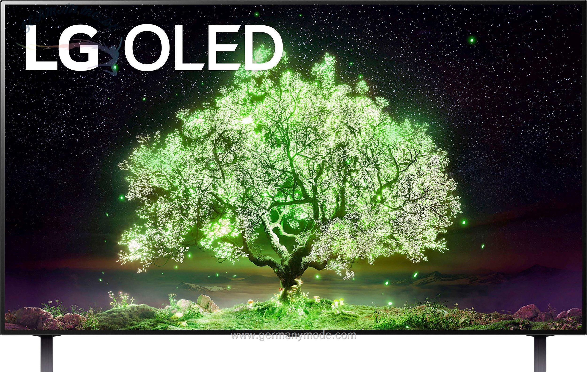 تلویزیون 48 اینچ ال ای دی هوشمند ال جی LG OLEDA19LA OLED48A19LA