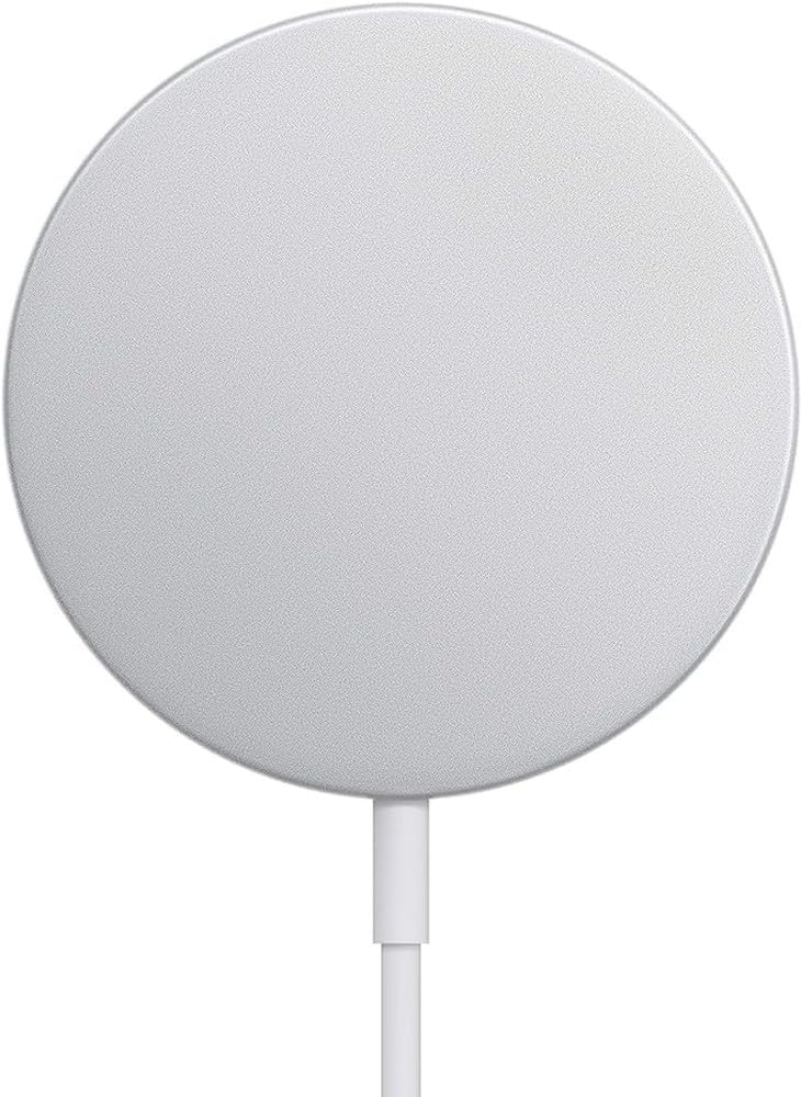 شارژر بی سیم اپل اورجینال (بسته 3 عددی) Apple MagSafe Ladegerät Packung mit 3