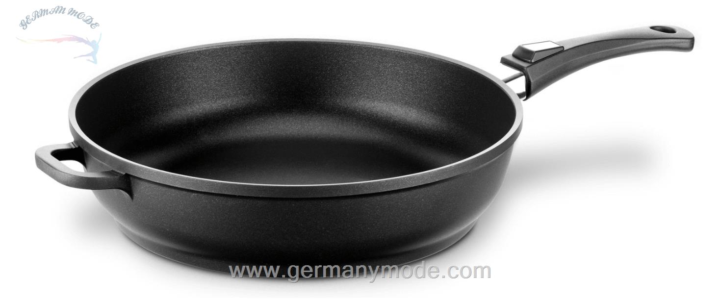 تابه 32 سانتی برندس آلمان Berndes Vario Click Induction Schmorpfanne 32 cm