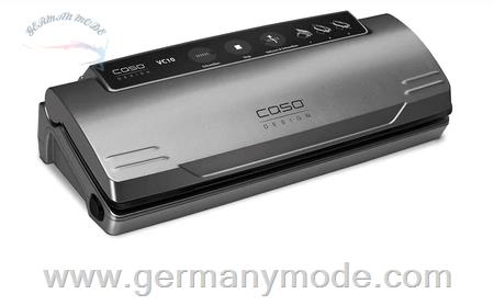 دستگاه وکیوم خانگی کاسو آلمان CASO VC 10 Testsieger Set