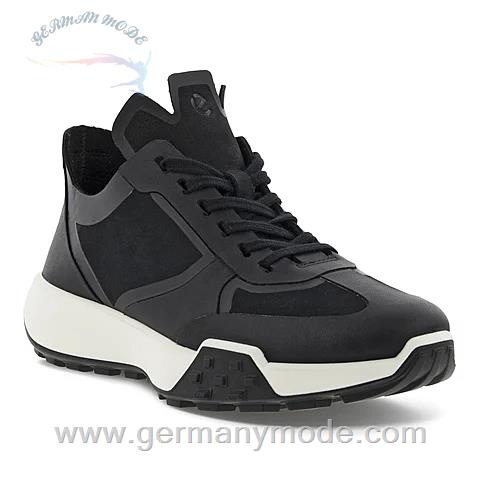 کتانی زنانه اکو دانمارک ECCO RETRO SNEAKER W Braun