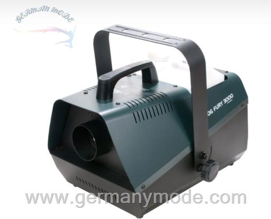 دستگاه مه ساز مجالس امریکن American DJ Fog Fury 3000