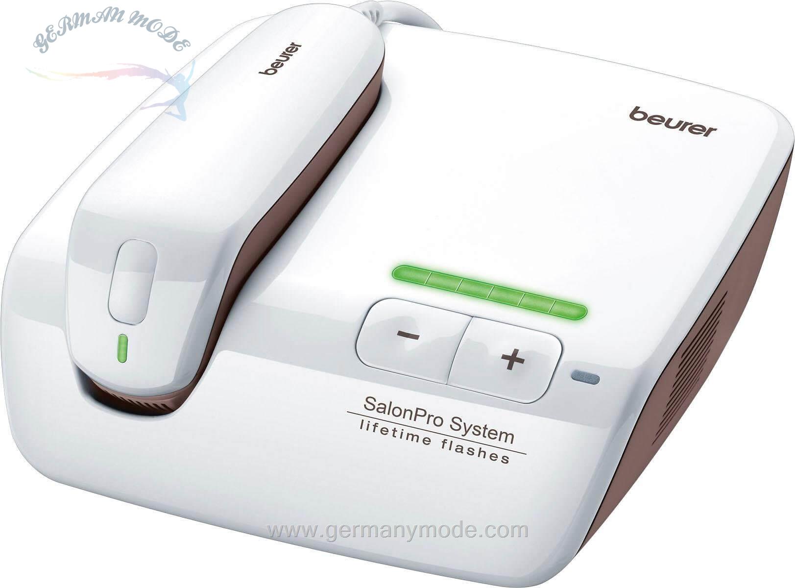 لیزر بدن بیورر آلمان BEURER IPL-Haarentferner 10000 Plus 250000