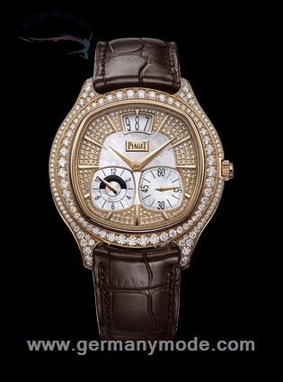 ساعت مچی مردانه پیاژه سوئیس UHR PIAGET EMPERADOR IN KISSENFORM i